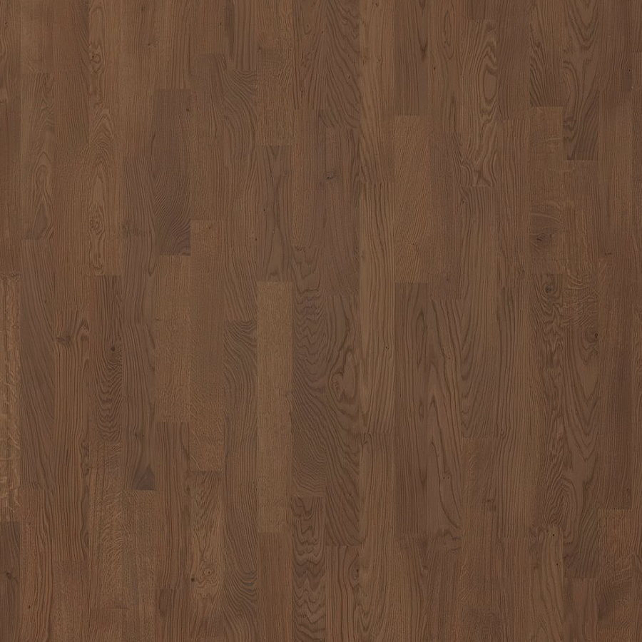 Паркетная доска Karelia Bloom Oak malva deep matt 3s 