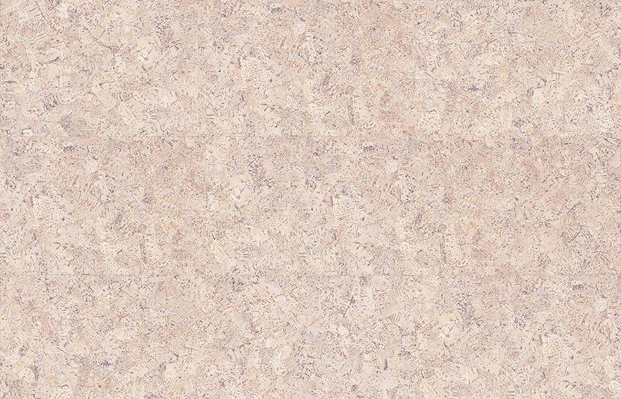 Напольное пробковое покрытие CorkStyle EcoCork P999 Creme клеевое