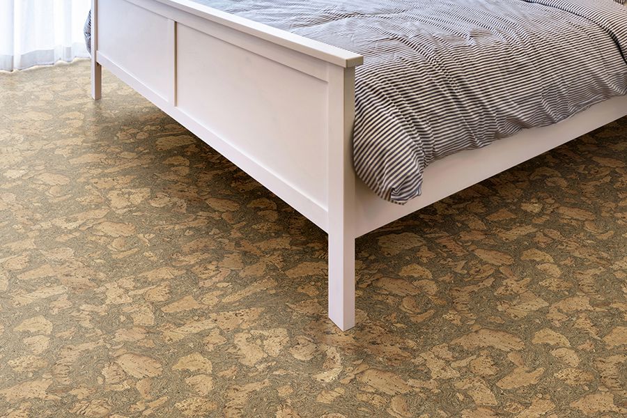 Напольное пробковое покрытие CorkStyle NaturalCork Elba клеевое